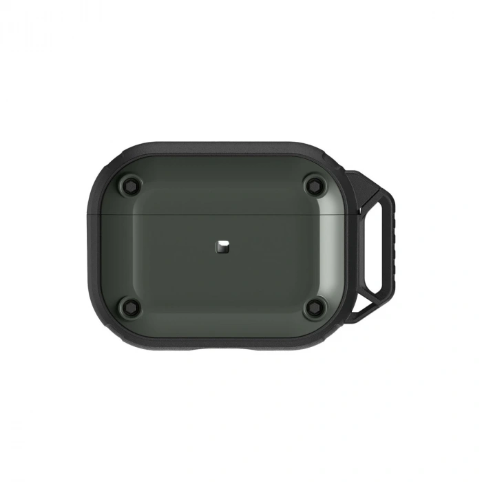 Airpods Pro 2 (2.nesil) Asgard Kılıf - Koyu Yeşil