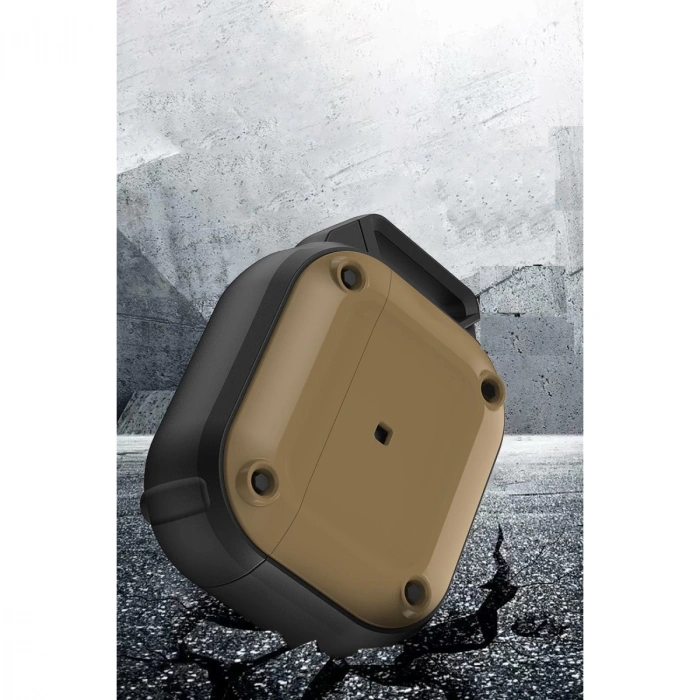 Airpods Pro 2 (2.nesil) Asgard Kılıf - Koyu Yeşil