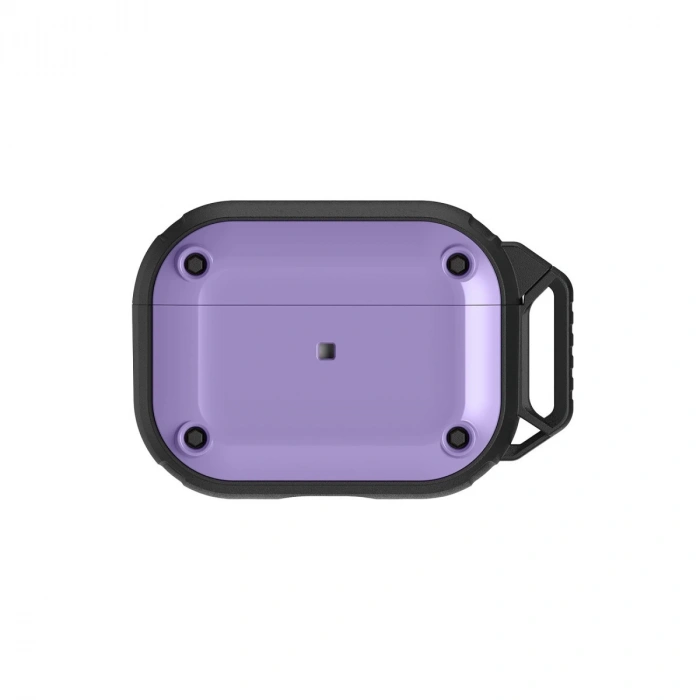 Airpods Pro 2 (2.nesil) Asgard Kılıf - Mor