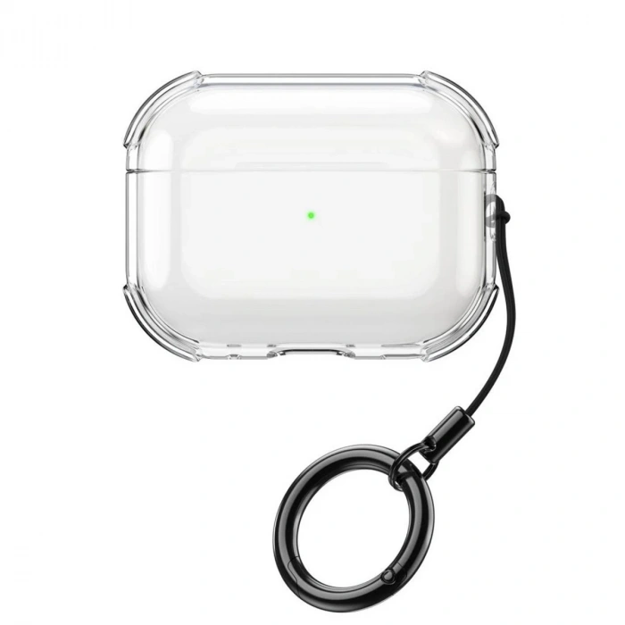 Airpods Pro 3 (3.nesil) Showy Kılıf - Şeffaf