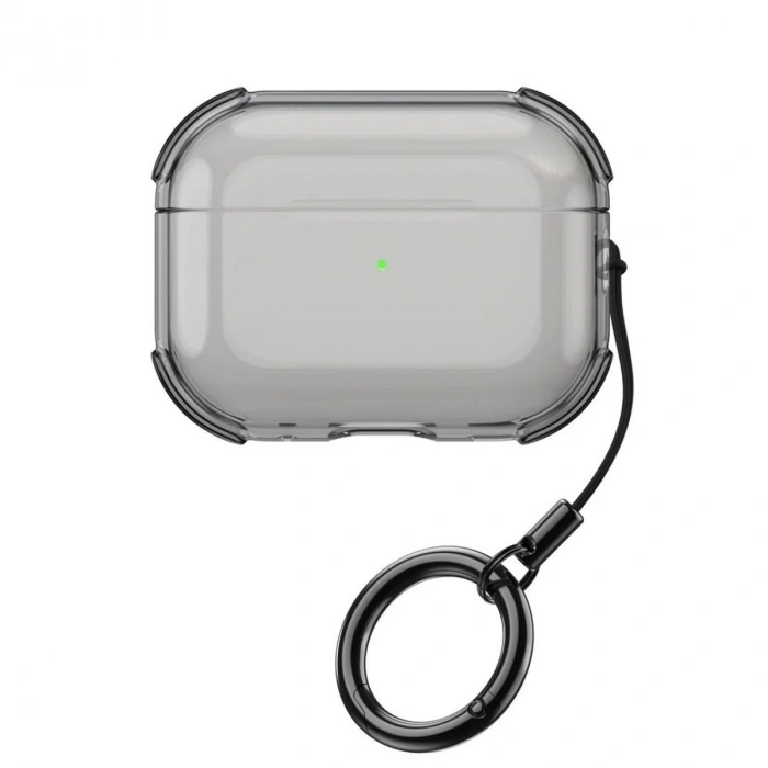 Airpods Pro 3 (3.nesil) Showy Kılıf - Siyah