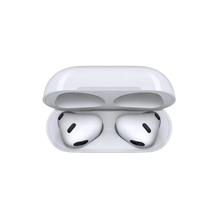 Airpods Tesna Buds 4 Aktif Gürültü Engelleyici Özellikli Bluetooth Kulaklık - Beyaz