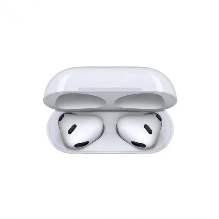 Airpods Tesna Buds 4 Aktif Gürültü Engelleyici Özellikli Bluetooth Kulaklık - Beyaz