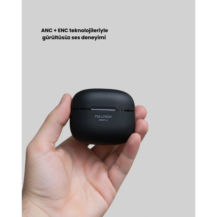 Akıllı Çeviri Destekli Bluetooth Kulaklık Profesyonel Ses Deneyimi