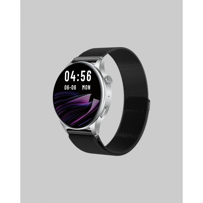 Akıllı Saat Gps Destekli Sesli Görüşme 500 Mah Nabız Uyku Takipli