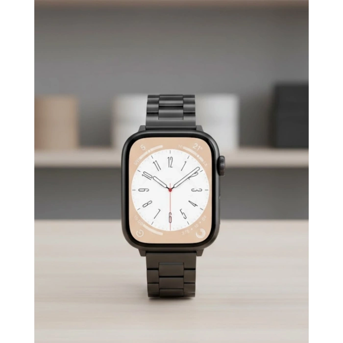 Akıllı Saat İçin Değiştirilebilir Kordon Seti Ve Atlar