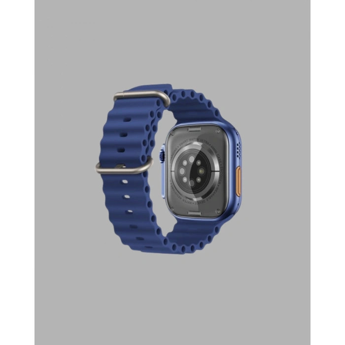 Akıllı Saat Ultra  2.05 Ips Ekran Bluetooth Aramalı Spor Modlu