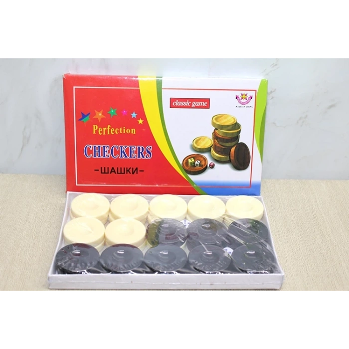 Akrilik Tavla Pulu Alk4216