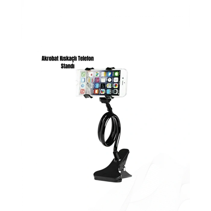 Akrobat Telefon Tutucu