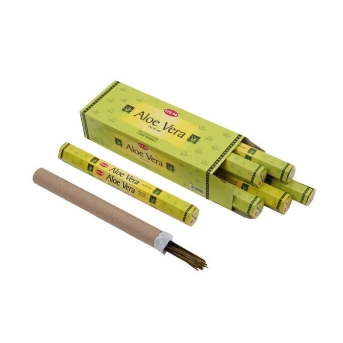 Aloe Vera Hexa