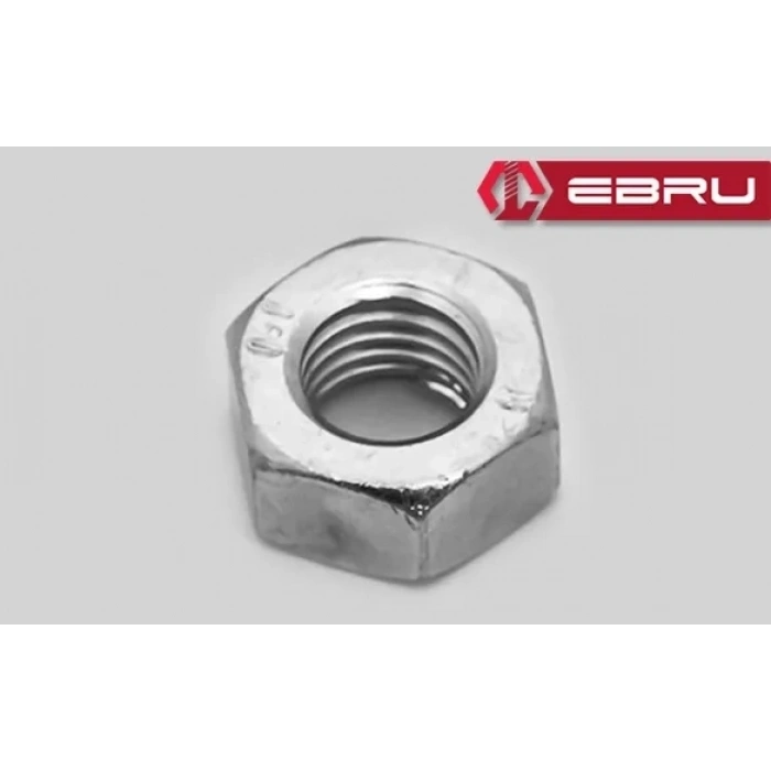 Altıköşe Somun M18 - 5 Adet