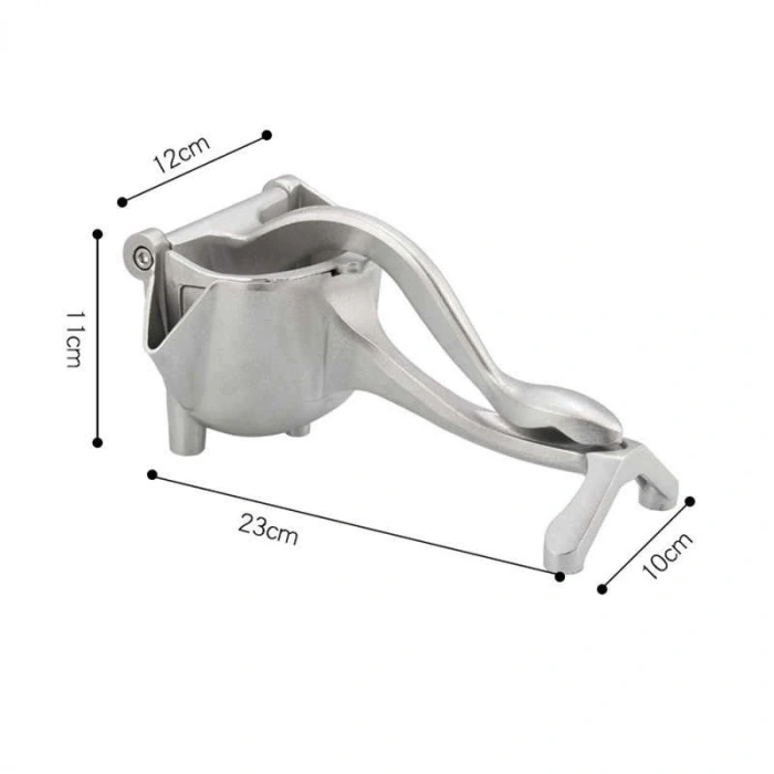 Alüminyum Alaşımlı Narenciye Sıkacağı Paslanmaz Limon  Meyve Sıkacağı (599)