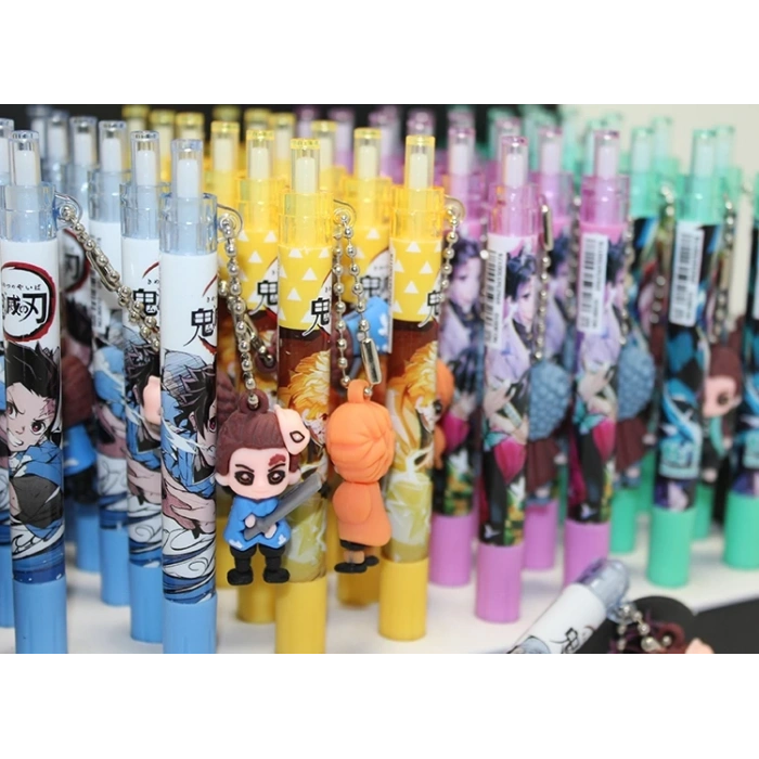 Anime Figür Tükenmez Kalem Alk324