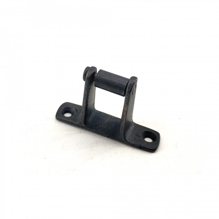 Antika Tarz Dekoratif Pirinç İspanyolet Makarası - 50x13 Mm, Oksit