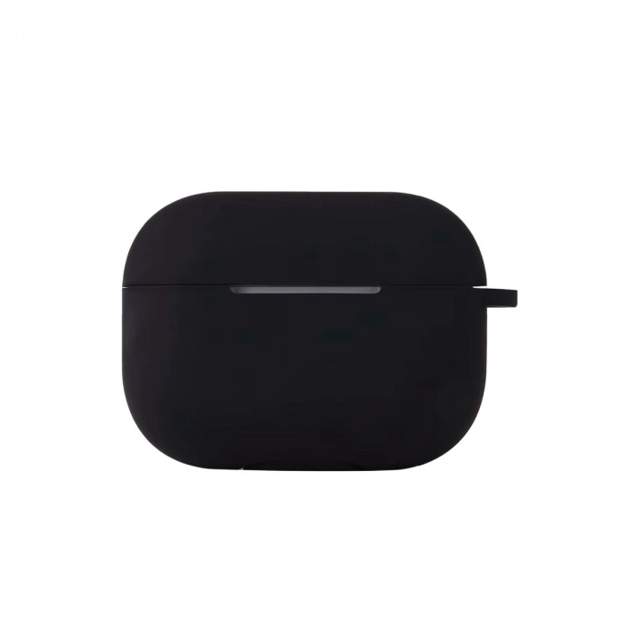 Apple Airpods Pro 3 (3.nesil) Hang Kılıf - Siyah