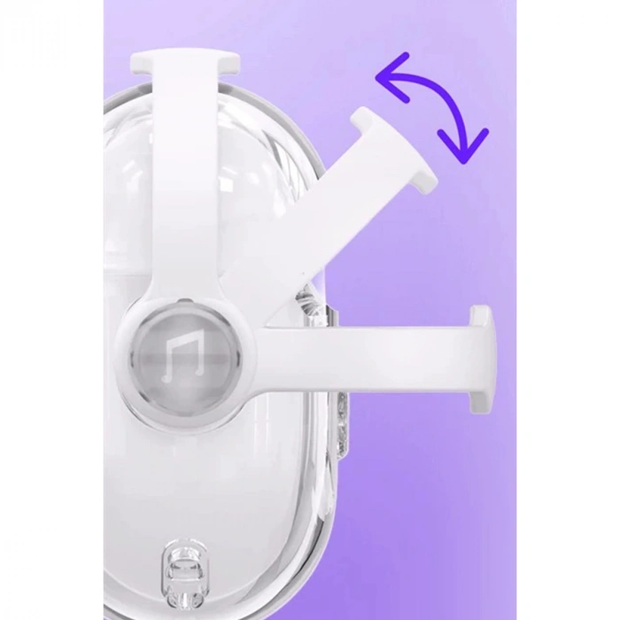 Apple Airpods Pro 3 (3.nesil) Tema Kılıf - Mavi