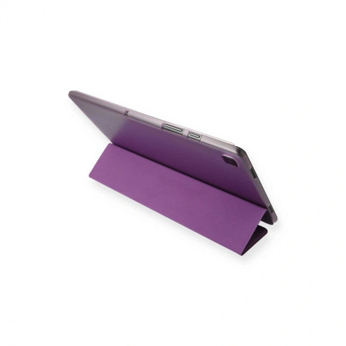 Apple İpad 10.2 (7.nesil) Kılıf Tablet Smart Kılıf - Mor