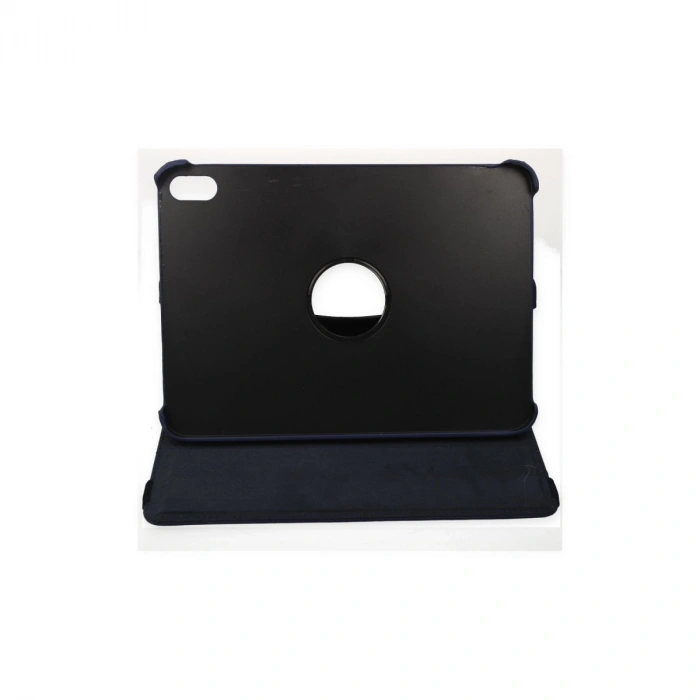 Apple İpad 2022 10.9 (10.nesil) Kılıf 360 Tablet Deri Kılıf - Lacivert
