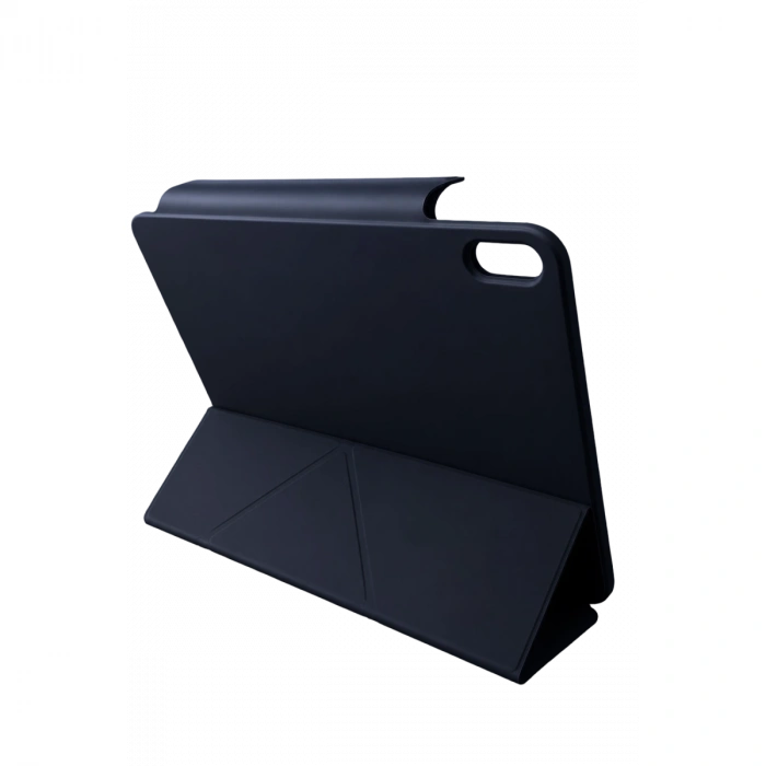Apple İpad 2025 10.9 10.nesil (a16) Edz Manyetik Standlı Tablet Kılıfı - Lacivert