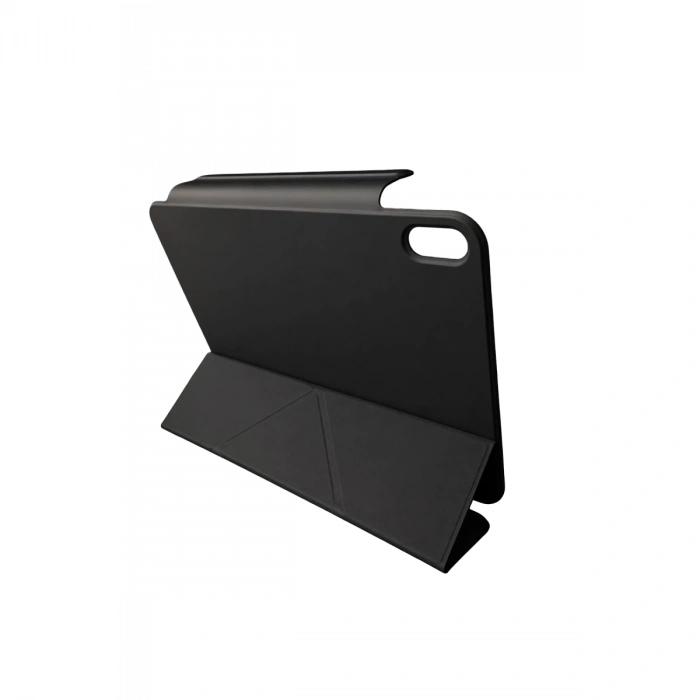 Apple İpad 2025 10.9 10.nesil (a16) Edz Manyetik Standlı Tablet Kılıfı - Siyah