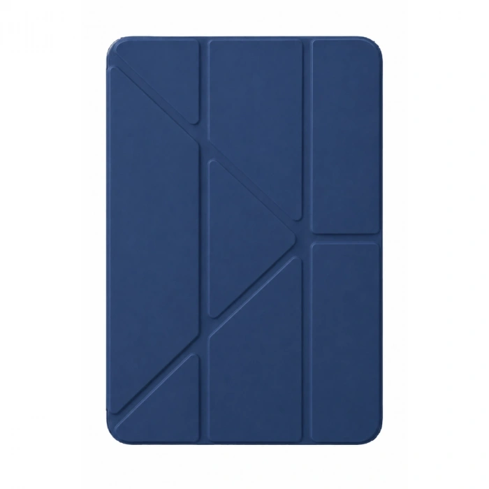 Apple İpad 2025 10.9 10.nesil (a16) Mera Kalemlikli Tablet Kılıfı - Lacivert