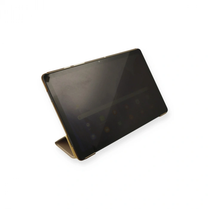 Apple İpad Air 5 (2022) Kılıf Tablet Smart Kılıf - Gold