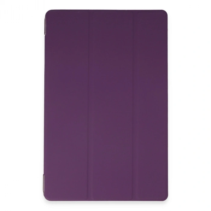 Apple İpad Mini 3 Kılıf Tablet Smart Kılıf - Mor