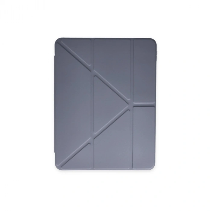 Apple İpad Pro 11 (2018) Kılıf Kalemlikli Mars Tablet Kılıfı - Lavender