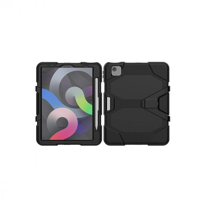 Apple İpad Pro 11 (2020) Kılıf Griffin Tablet Kapak - Siyah
