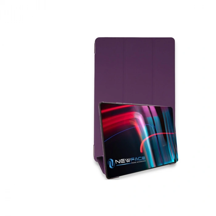 Apple İpad Pro 11 (2021) Kılıf Tablet Smart Kılıf - Mor