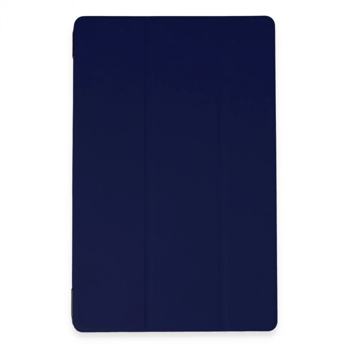 Apple İpad Pro 13 (2024) Kılıf Tablet Smart Kılıf - Lacivert