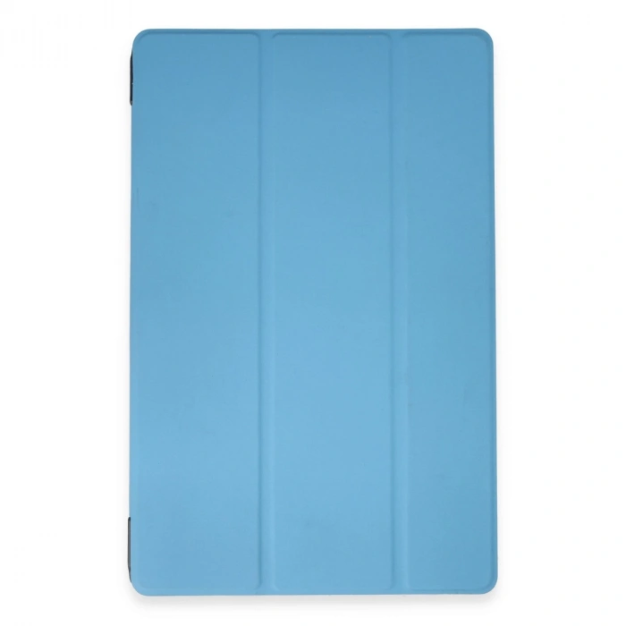 Apple İpad Pro 13 (2024) Kılıf Tablet Smart Kılıf - Mavi