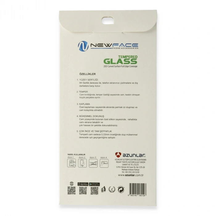 Apple İphone 11 Pro 20d Premium Cam Ekran Koruyucu