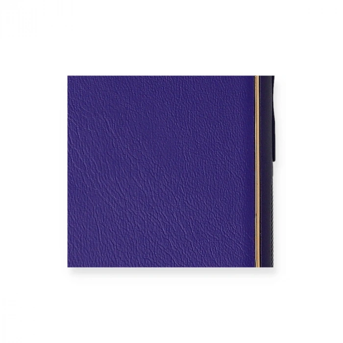 Apple İphone 11 Pro Kılıf Coco Deri Silikon Kapak - Mor