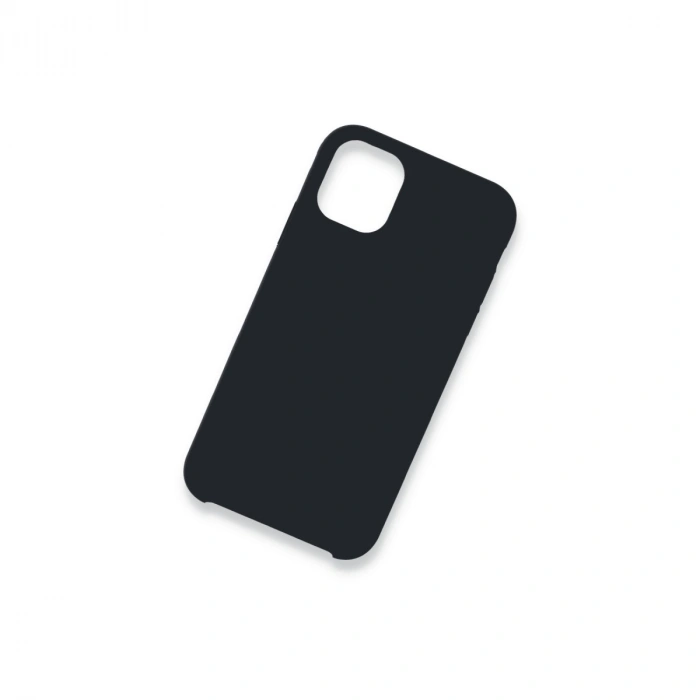 Apple İphone 11 Pro Kılıf Lansman Legant Silikon - Koyu Gri
