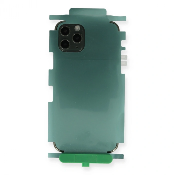 Apple İphone 11 Pro Max 360 Mat Full Body Arka Koruyucu