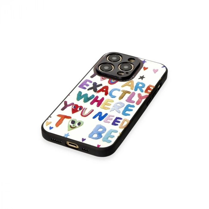 Apple İphone 12 Pro Kılıf Mirror Desenli Kapak - Mirror - 10