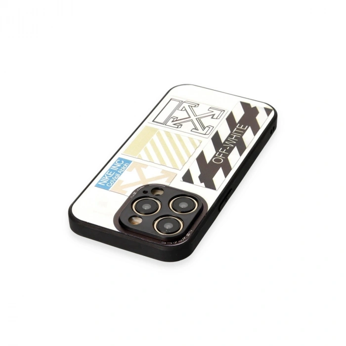 Apple İphone 12 Pro Kılıf Mirror Desenli Kapak - Mirror - 6