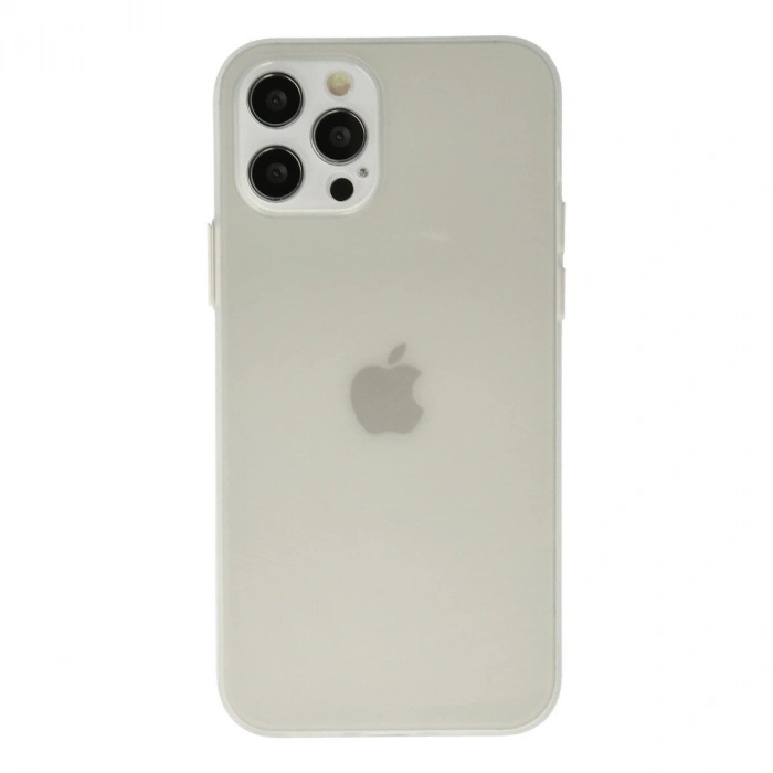 Apple İphone 12 Pro Kılıf Puma Silikon - Şeffaf