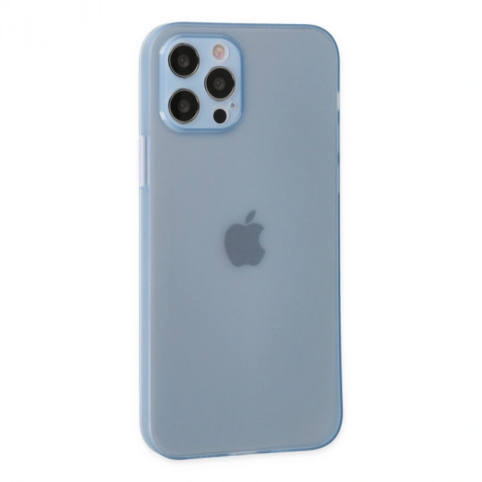 Apple İphone 12 Pro Kılıf Puma Silikon - Turkuaz