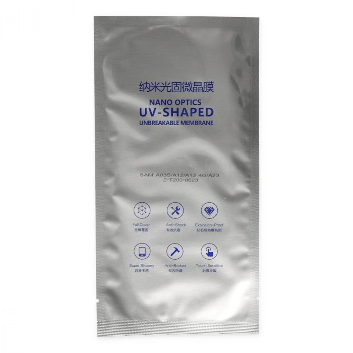 Apple İphone 12 Pro Uv Polymer Nano Ekran Koruyucu