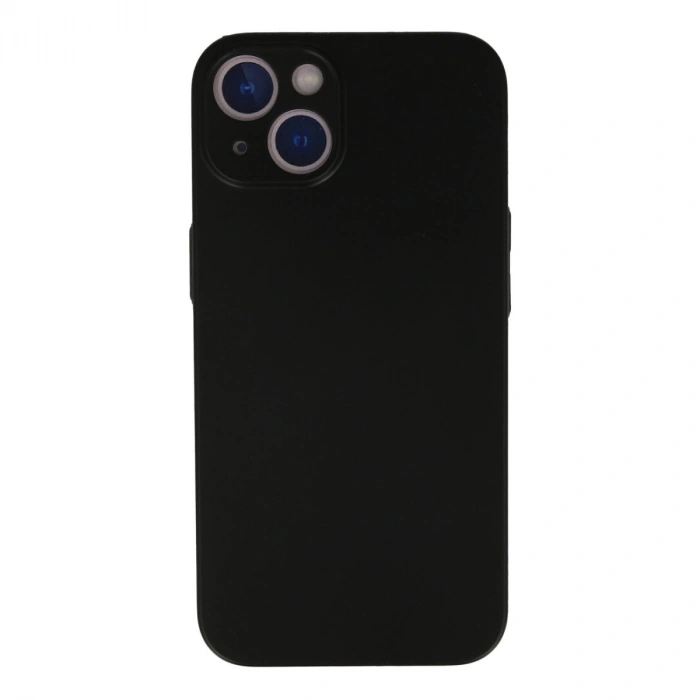 Apple İphone 13 Kılıf Pp Ultra İnce Kapak - Siyah