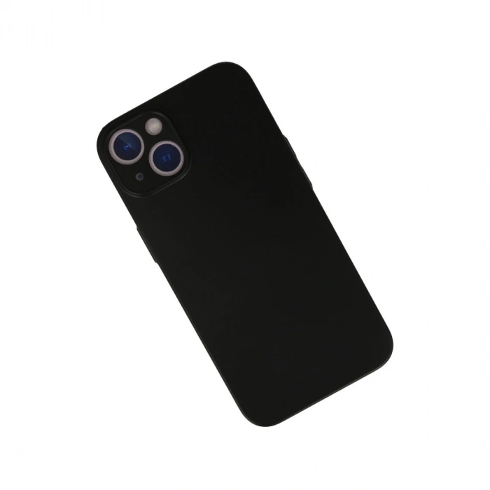 Apple İphone 13 Kılıf Pp Ultra İnce Kapak - Siyah