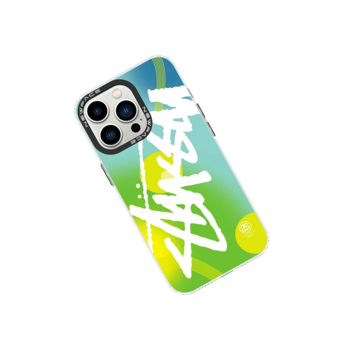 Apple İphone 13 Pro Kılıf Estoril Desenli Kapak - Estoril - 2