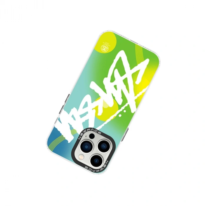 Apple İphone 13 Pro Kılıf Estoril Desenli Kapak - Estoril - 2