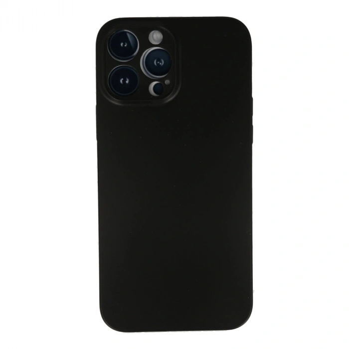Apple İphone 13 Pro Kılıf Pp Ultra İnce Kapak - Siyah