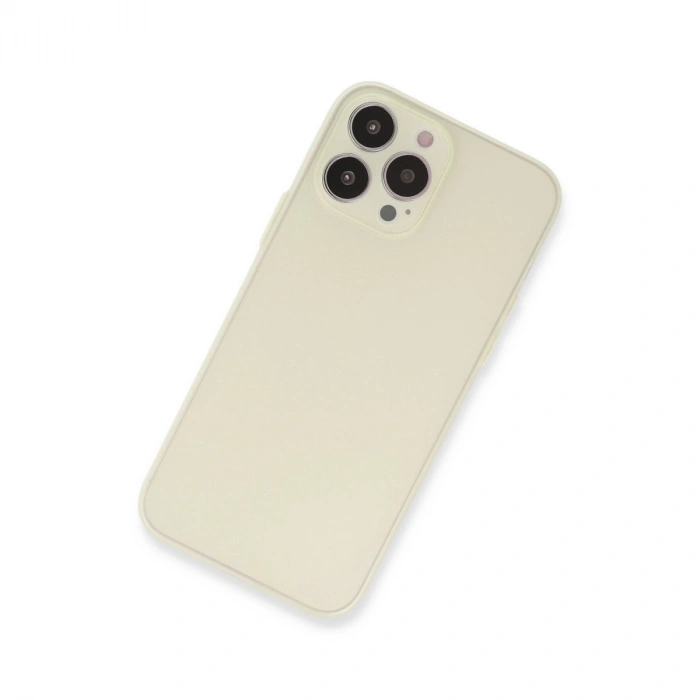 Apple İphone 13 Pro Kılıf Puma Silikon - Gold