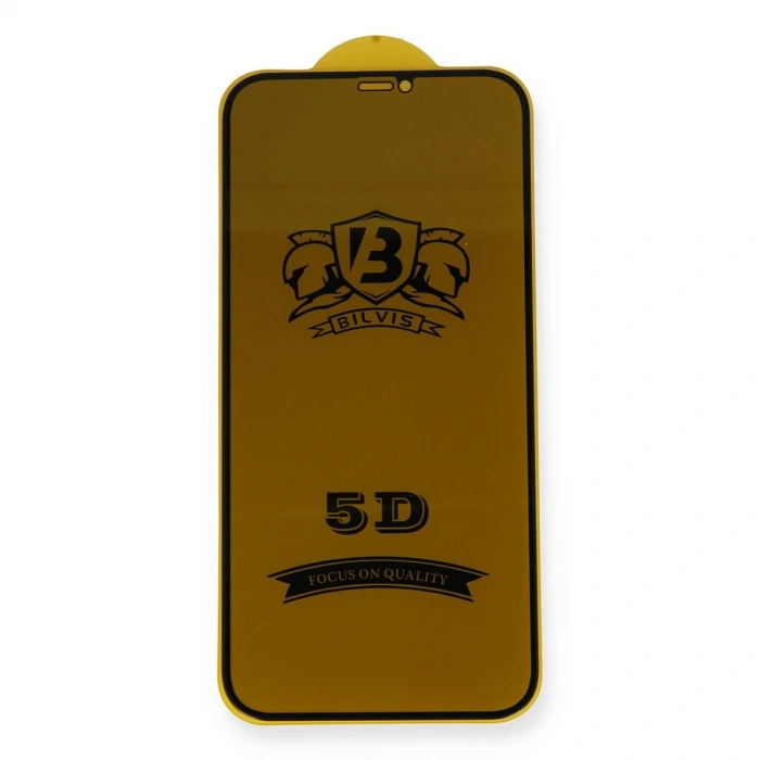 Apple İphone 13 Pro Max Bilvis Hayalet Cam Ekran Koruyucu