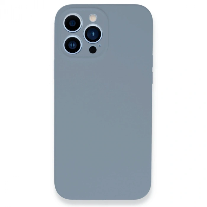 Apple İphone 13 Pro Max Kılıf Lansman Legant Silikon - Açık Lila