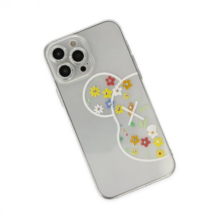 Apple İphone 13 Pro Max Kılıf Lucky Silikon - Lucky 5